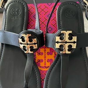 Tory Burch Claire Flat Thong Sandal